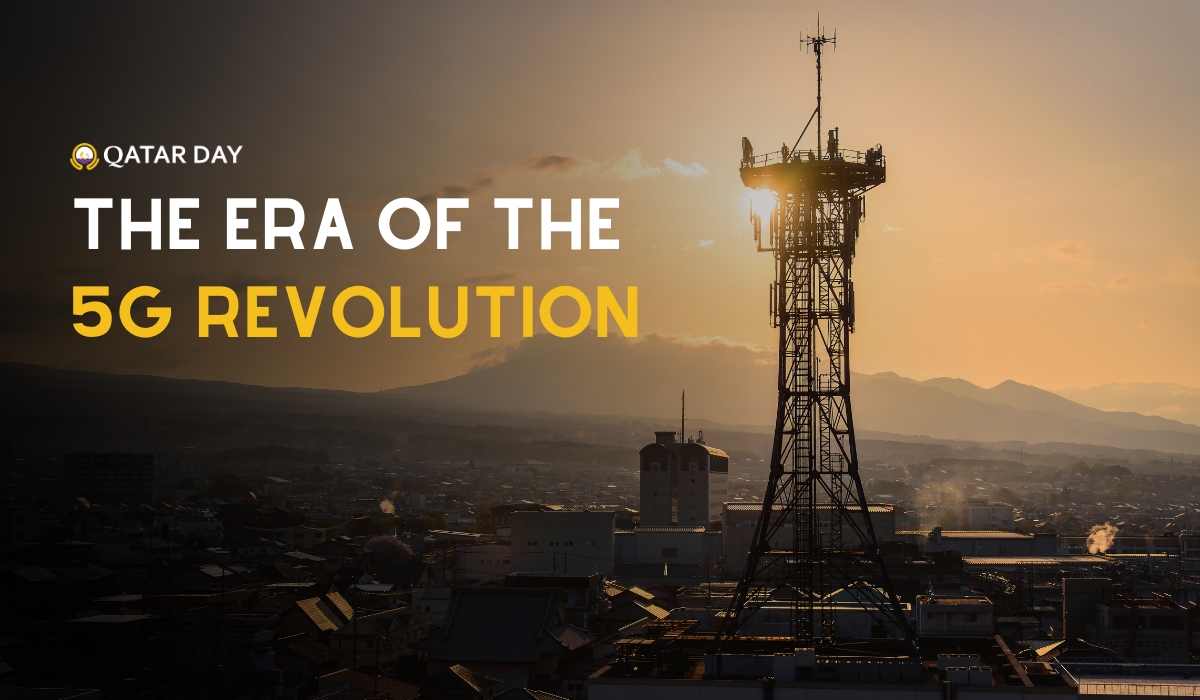 The Era of the 5G Revolution